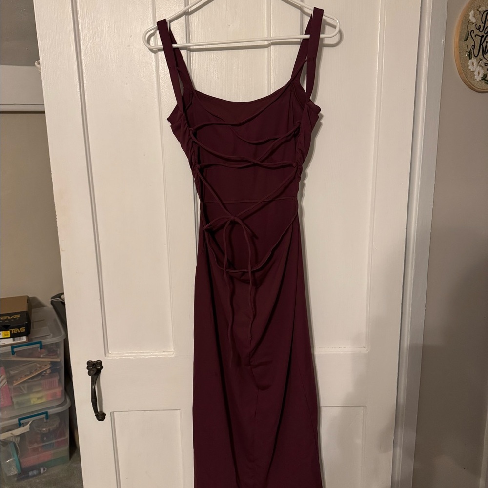 Halara Softlyzero Airy Dress